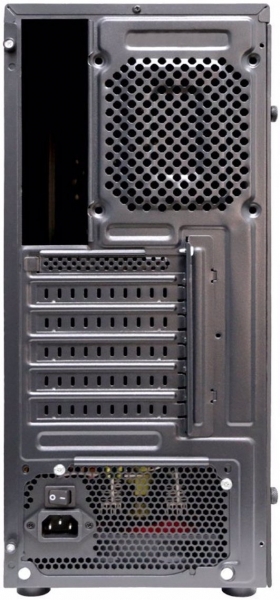Turbox Mystique 192-6 250W Bilgisayar Kasası