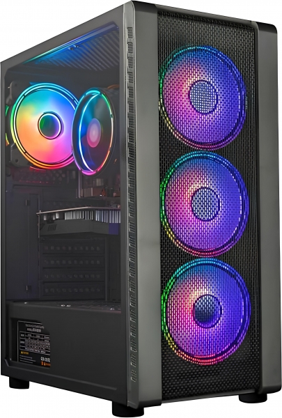 Turbox Master Yi 400W Bilgisayar Kasası