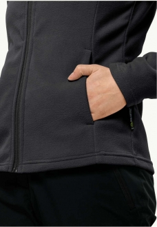 Jack Wolfskin Taunus Fz W Kadın Polar Mont