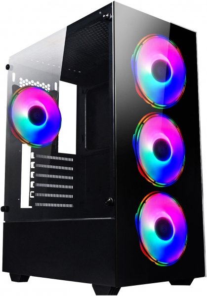 Ramtech Gamecase Tropicano 400W Bilgisayar Kasası