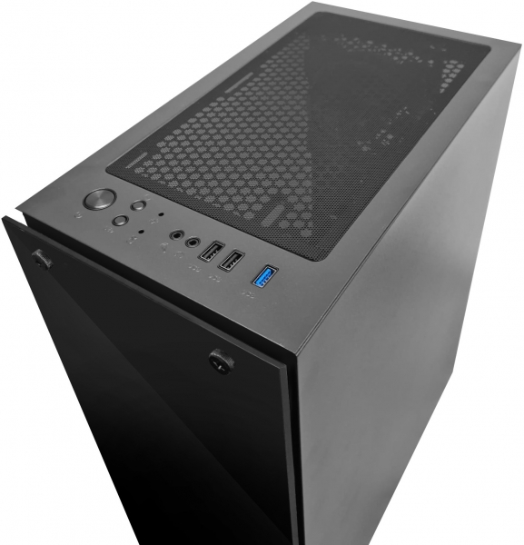 Ramtech Gamecase Tropicano 400W Bilgisayar Kasası