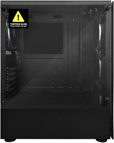 Ramtech Gamecase Tropicano 400W Bilgisayar Kasası