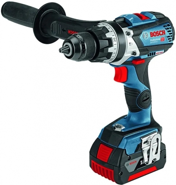 Bosch GSB 18V-110 C Professional Akülü Matkap (5 Ah)