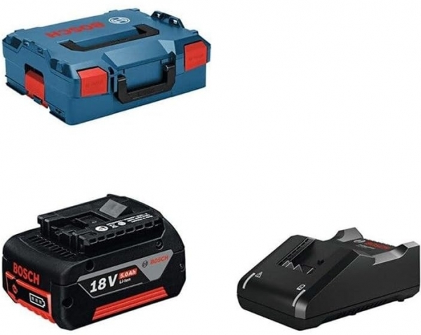 Bosch GSB 18V-110 C Professional Akülü Matkap (5 Ah)