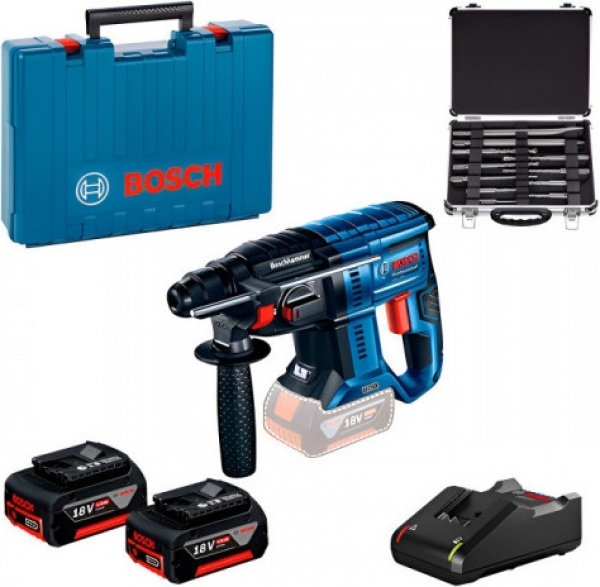 Bosch GBH 180-LI Professional Akülü Kırıcı (2 Akülü)