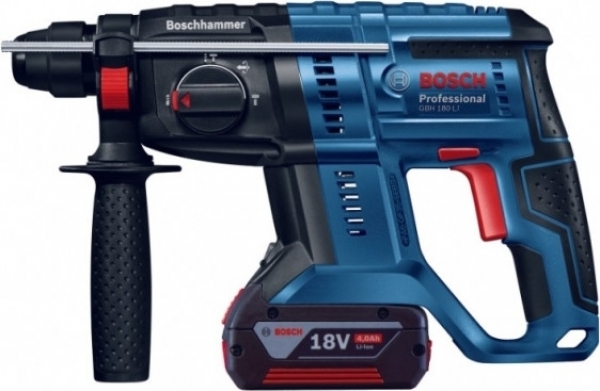 Bosch GBH 180-LI Professional Akülü Kırıcı (2 Akülü)