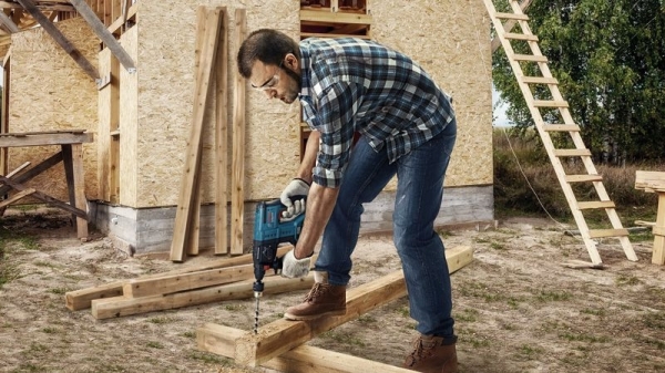 Bosch GBH 180-LI Professional Akülü Kırıcı (2 Akülü / 4 Ah)