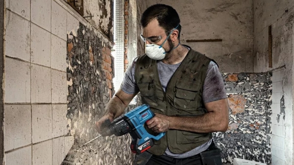 Bosch GBH 180-LI Professional Akülü Kırıcı (2 Akülü / 4 Ah)