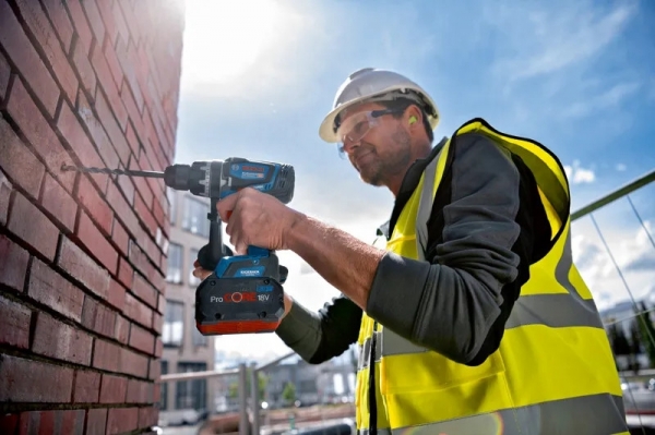 Bosch GSB 18V-150 C Professional Solo Akülü Matkap (Aküsüz)