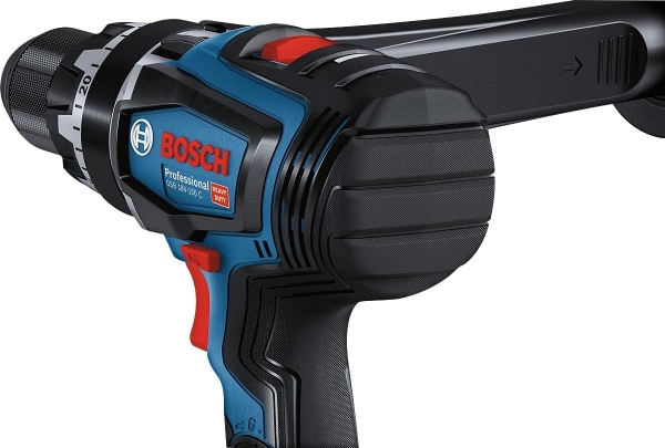 Bosch GSB 18V-150 C Professional Solo Akülü Matkap (Aküsüz)