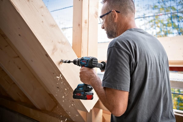 Bosch GSB 18V-150 C Professional Solo Akülü Matkap (Aküsüz)