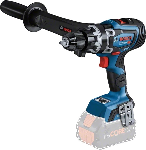 Bosch GSB 18V-150 C Professional Solo Akülü Matkap (Aküsüz)