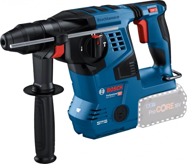 Bosch GBH 18V-28 C Professional Solo Akülü Kırıcı (Aküsüz)
