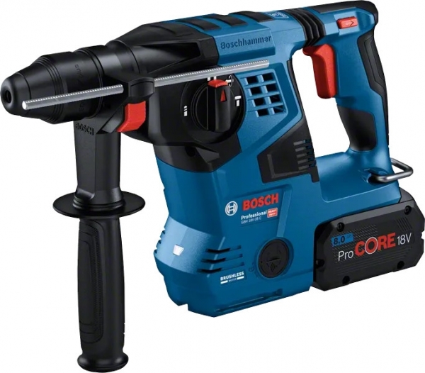 Bosch GBH 18V-28 C Professional Solo Akülü Kırıcı (Aküsüz)