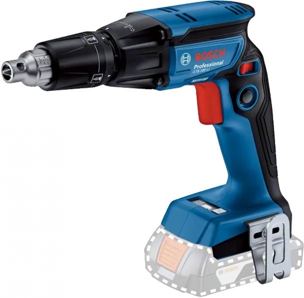 Bosch GTB 185-LI Professional Solo Akülü Vidalama