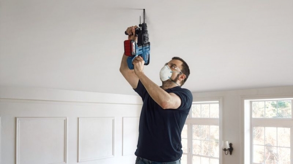 Bosch GBH 180-LI Professional Akülü Kırıcı (2 Akülü / 5 Ah)