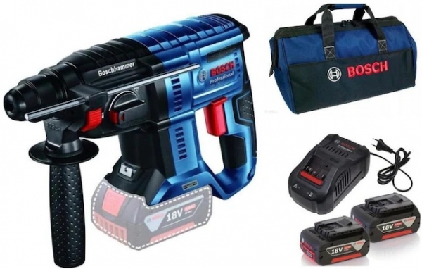 Bosch GBH 180-LI Professional Akülü Kırıcı (2 Akülü / 5 Ah)