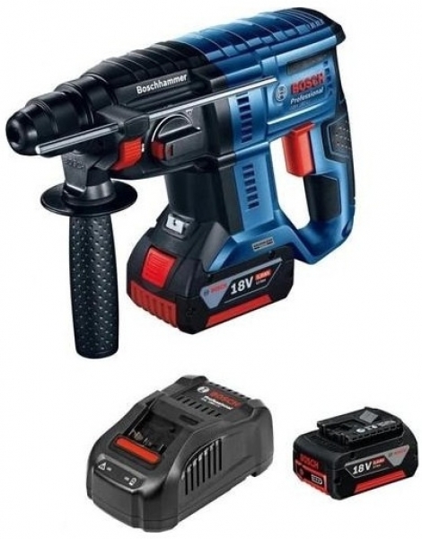 Bosch GBH 180-LI Professional Akülü Kırıcı (2 Akülü / 5 Ah)