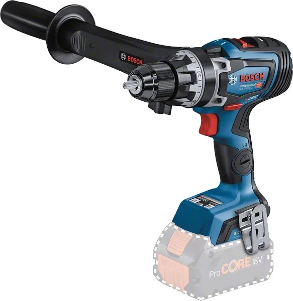 Bosch GSR 18V-150 C Professional Solo Akülü Vidalama (Aküsüz)