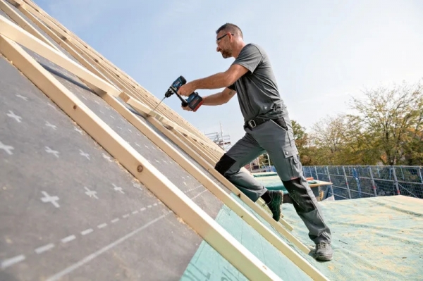 Bosch GSR 18V-150 C Professional Solo Akülü Vidalama (Aküsüz)