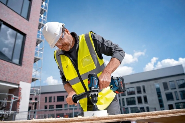 Bosch GSR 18V-150 C Professional Solo Akülü Vidalama (Aküsüz)