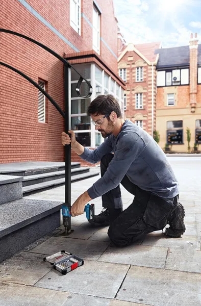 Bosch GSB 185-LI Professional Akülü Matkap (2 Akülü)
