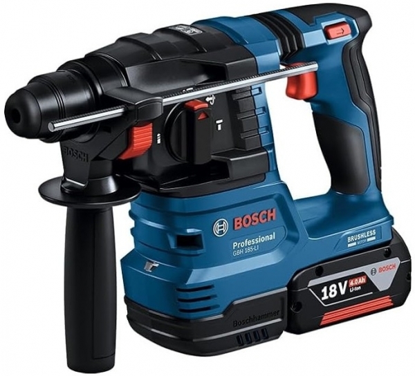 Bosch GBH 185-LI Akülü Kırıcı (1 Akülü)
