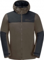 Jack Wolfskin Jasper Ins M Cold Coffee (1114321-5719) Erkek Mont