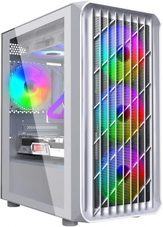 GameBooster GB-G205BW Bilgisayar Kasası