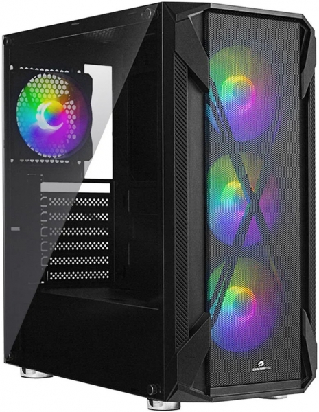 GameBooster GB-GH018BB 650W Bilgisayar Kasası