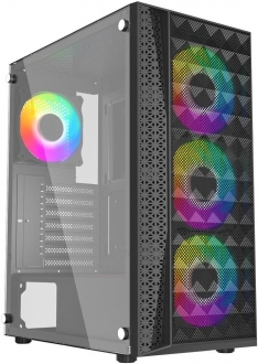 GameBooster GB-G2616B Bilgisayar Kasası