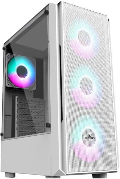 GameBooster GR022BW 650W Bilgisayar Kasası