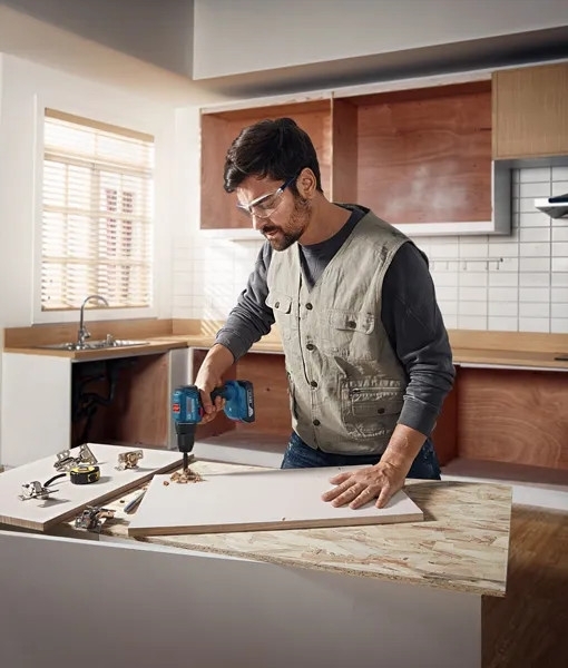 Bosch GSR 185-LI Professional Akülü Matkap (2 Akülü)