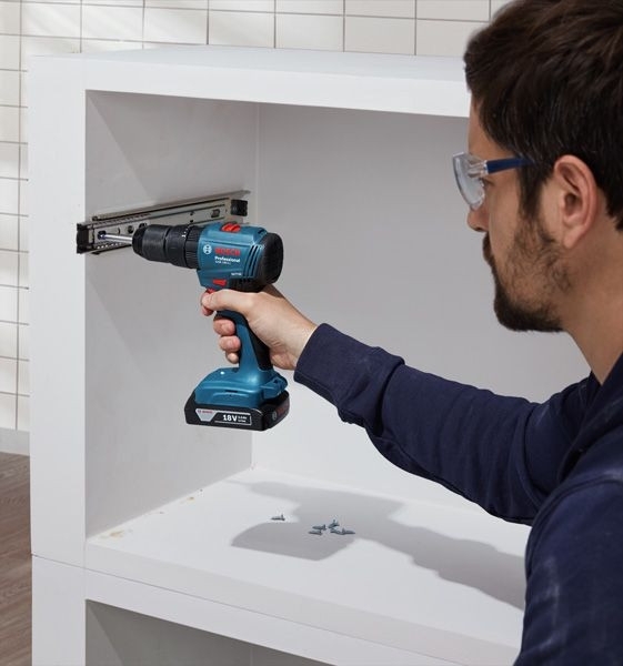 Bosch GSB 185-LI Professional Akülü Matkap