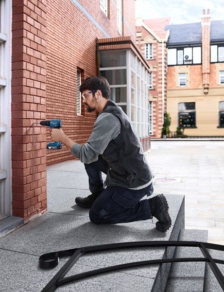 Bosch GSB 185-LI Professional Akülü Matkap