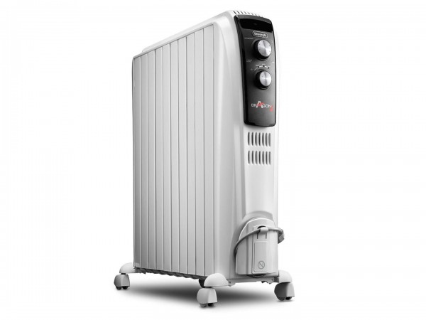 DeLonghi Dragon 4 2500W Yağlı Radyatör (2500 W)