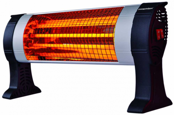 Premier PSB 2500 1500W Quartz Isıtıcı