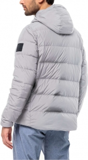 Jack Wolfskin Colonius M Erkek Şişme Mont