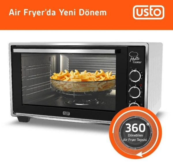 Usto 2115 Mini Fırın