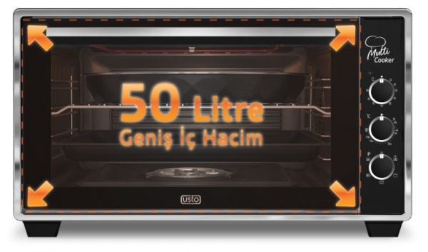 Usto 2115 Mini Fırın