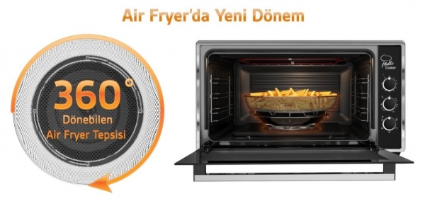 Usto 2115 Mini Fırın