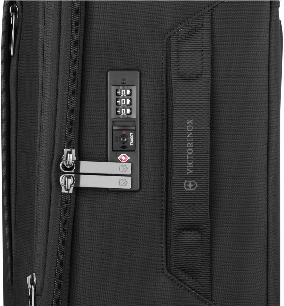 Victorinox Crosslight Medium Softside Case Orta Boy Valiz
