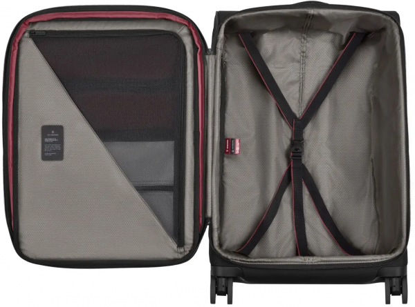 Victorinox Crosslight Medium Softside Case Orta Boy Valiz