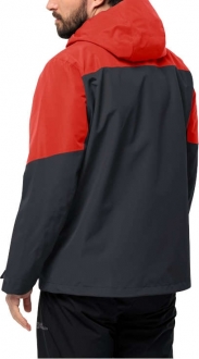Jack Wolfskin Glaabach 3in1 M Erkek Mont