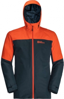 Jack Wolfskin Glaabach 3in1 M Erkek Mont