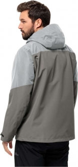 Jack Wolfskin Glaabach 3in1 M Erkek Mont