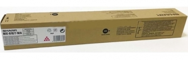 Sharp MX-61GT-MA Toner (Kırmızı)