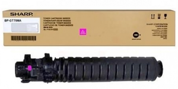 Sharp BP-GT70MA Toner (Kırmızı)