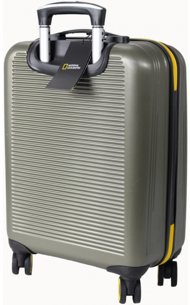 National Geographic N-2004 ABS 3'lü Valiz Seti