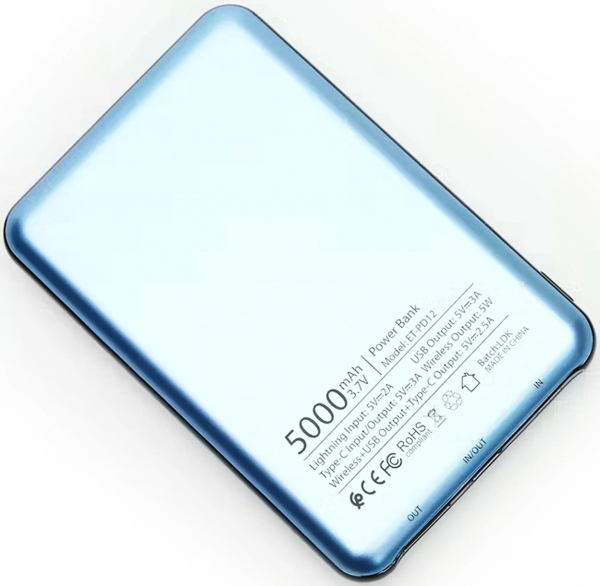 Earldom PD12 5000 mAh Powerbank